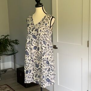 Linen Summer Dress